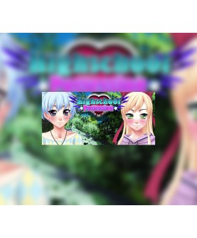 Highschool Possession Steam Key GLOBAL